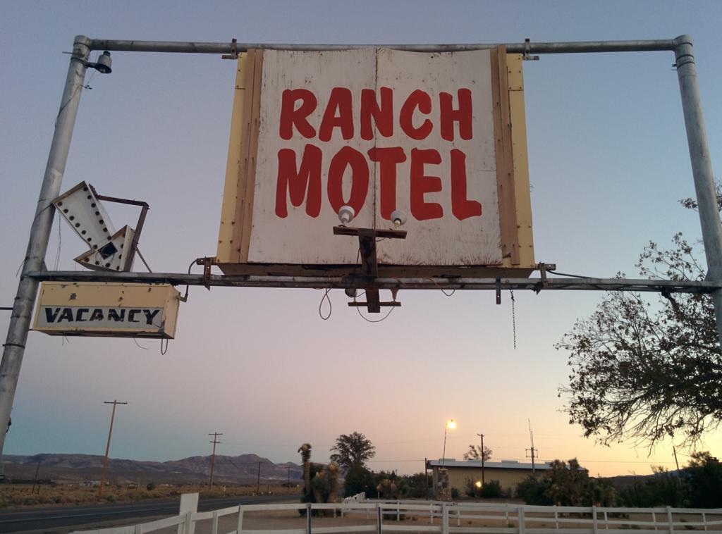 The Ranch Motel Olancha Zewnętrze zdjęcie