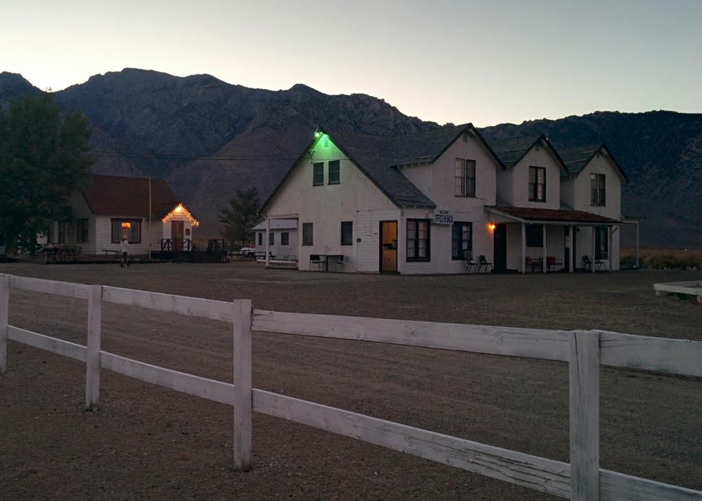 The Ranch Motel Olancha Zewnętrze zdjęcie